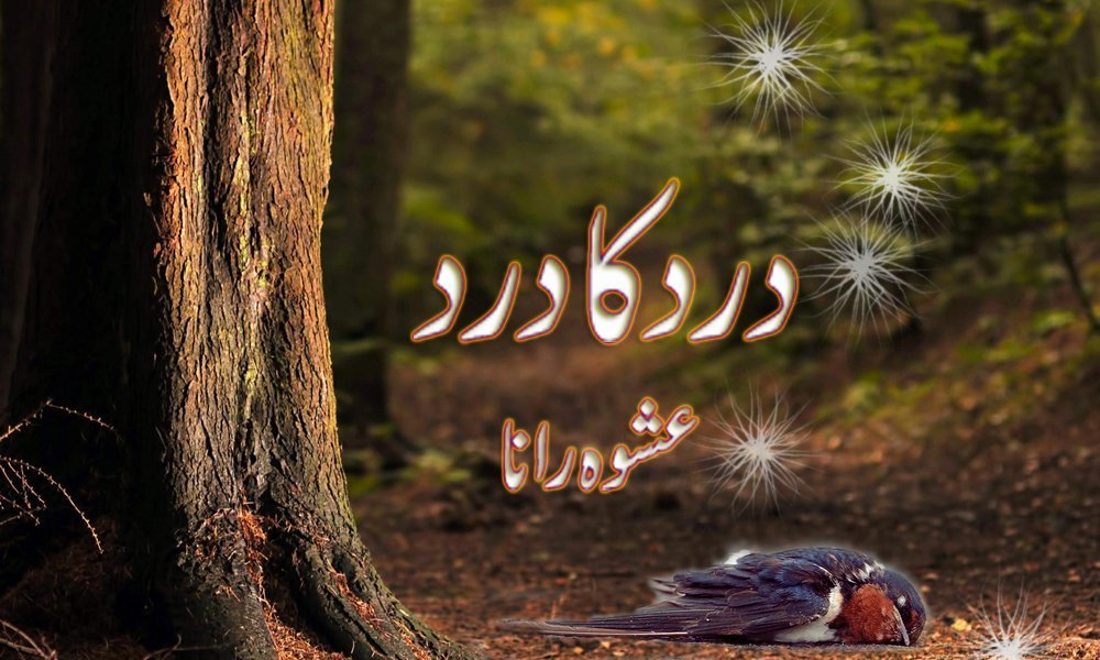 درد کا درد —- عشوہ رانا