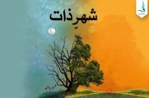 شہرِذات — عمیرہ احمد کا سرِ ورق